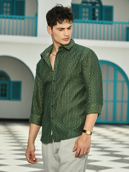 Vines-Edge Shirt