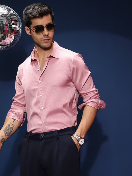 Brushed-Tactile Shirt