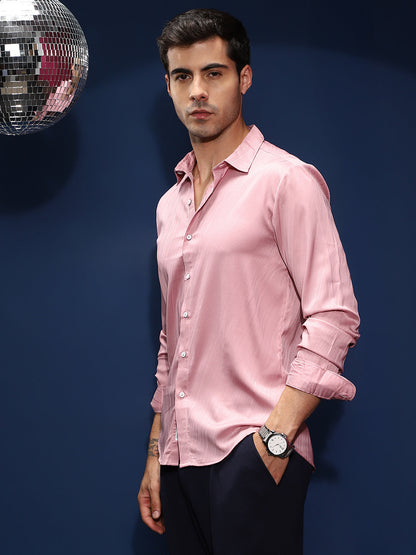 Brushed-Tactile Shirt