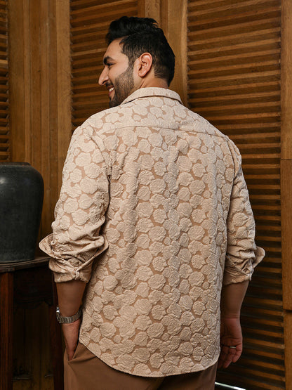 Rose-Tactile Shirt