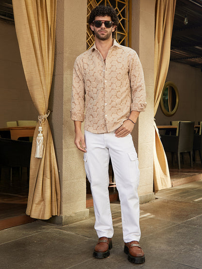 Rose-Tactile Shirt