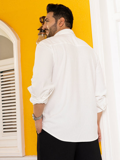 Ridge-Tactile Shirt