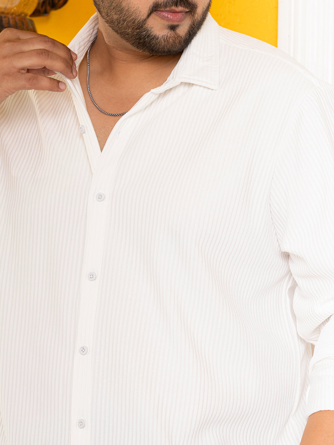 Ridge-Tactile Shirt