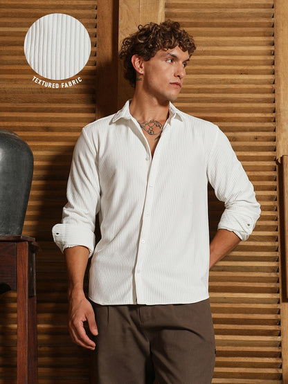 Ridge-Tactile Shirt