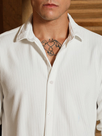 Ridge-Tactile Shirt