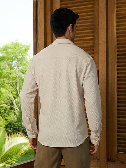 Weave-Tactile Shirt