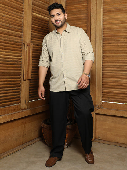 Chevron-Tactile Shirt