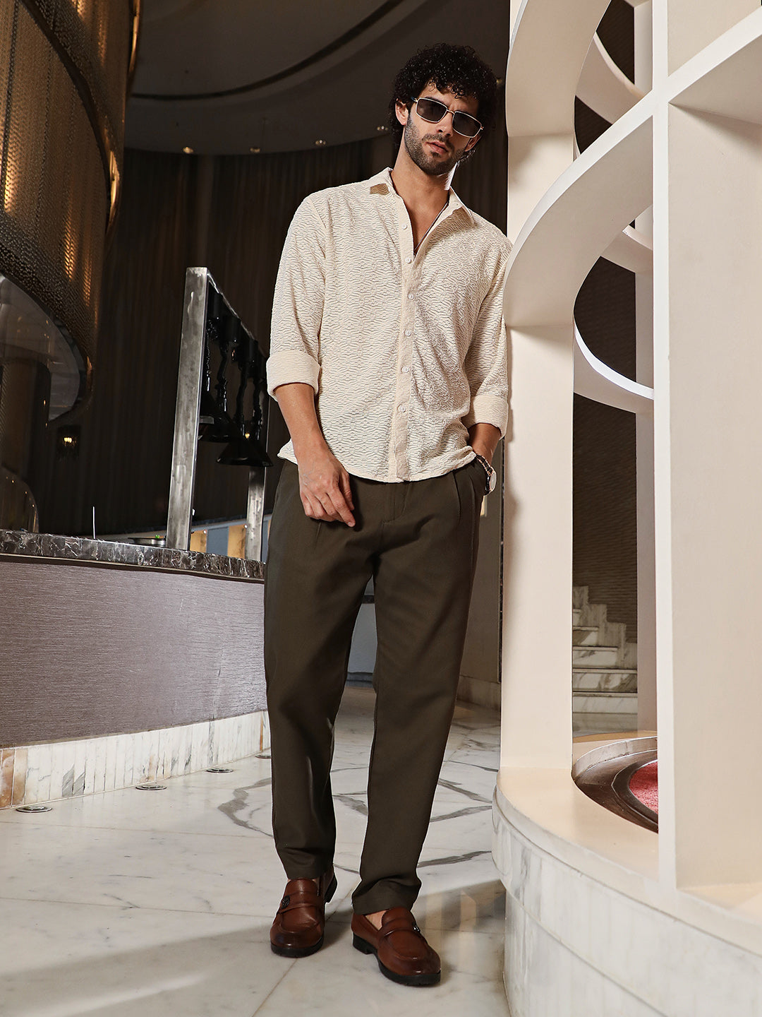 Dunes-Tactile Shirt