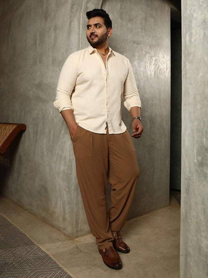 Slanted-Trough Shirt