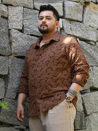 Rose-Tactile Shirt