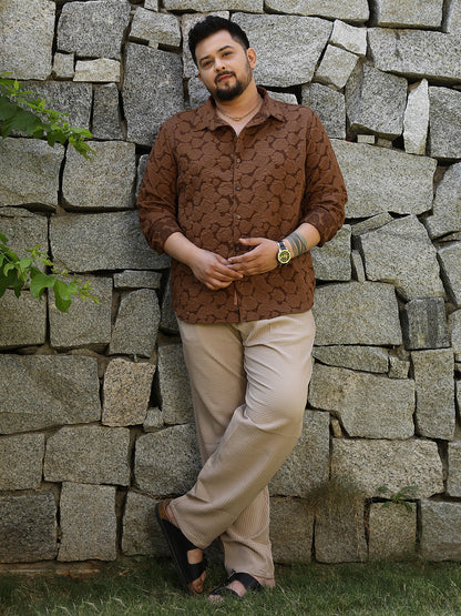 Rose-Tactile Shirt