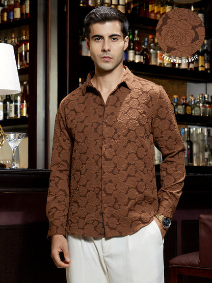 Rose-Tactile Shirt