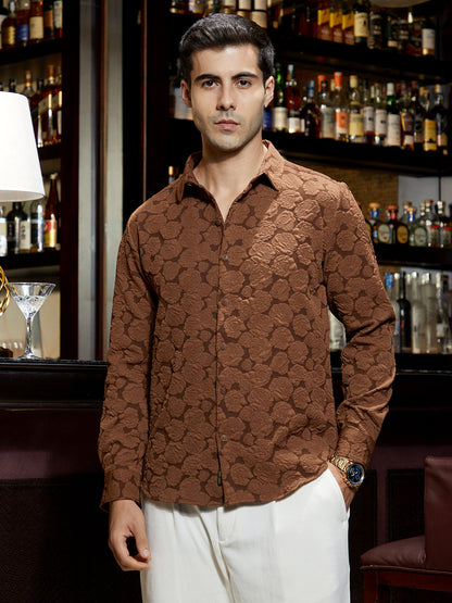 Rose-Tactile Shirt