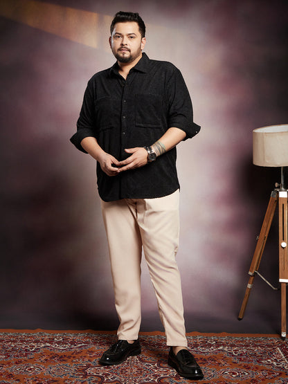 Axisline Utility-Relaxed Shirt