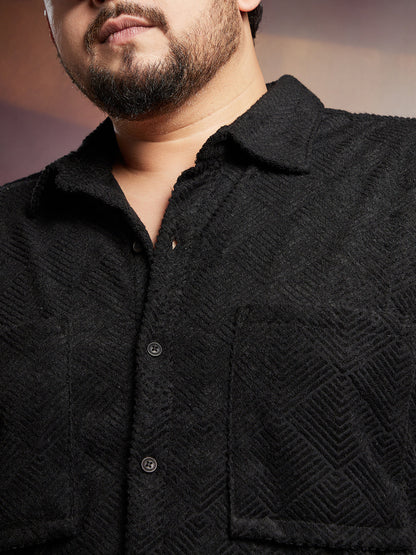 Axisline Utility-Relaxed Shirt