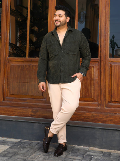 Axisline Utility-Relaxed Shirt
