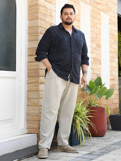 Axisline Utility-Relaxed Shirt