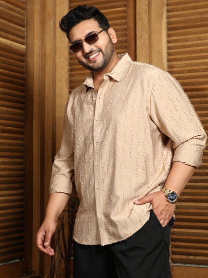 Wicker-Tactile Shirt