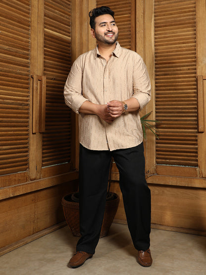 Wicker-Tactile Shirt