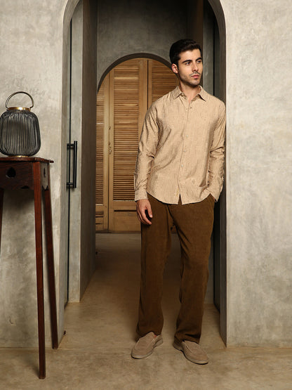 Wicker-Tactile Shirt
