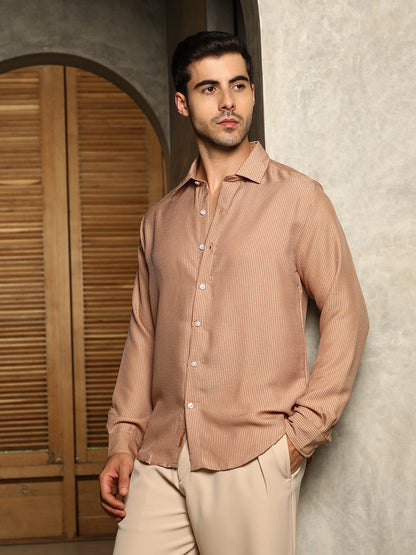 Seersucker Shirt