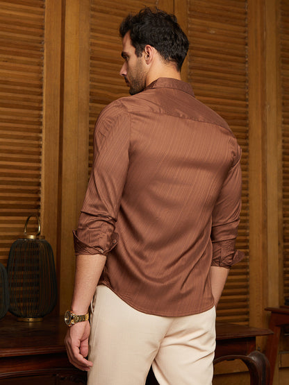 Brushed-Tactile Shirt