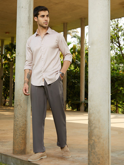 Brushed-Tactile Shirt