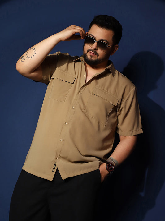 Relaxed Utility Shirt