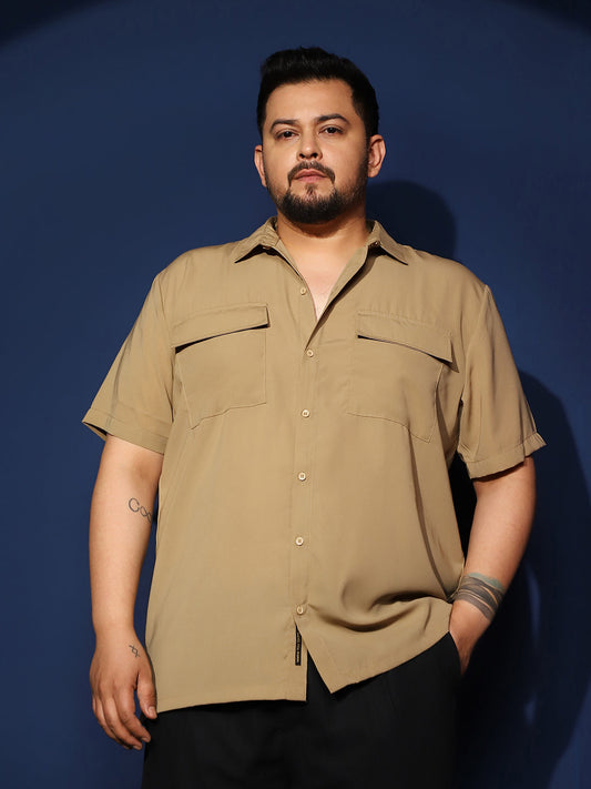 Relaxed Utility Shirt