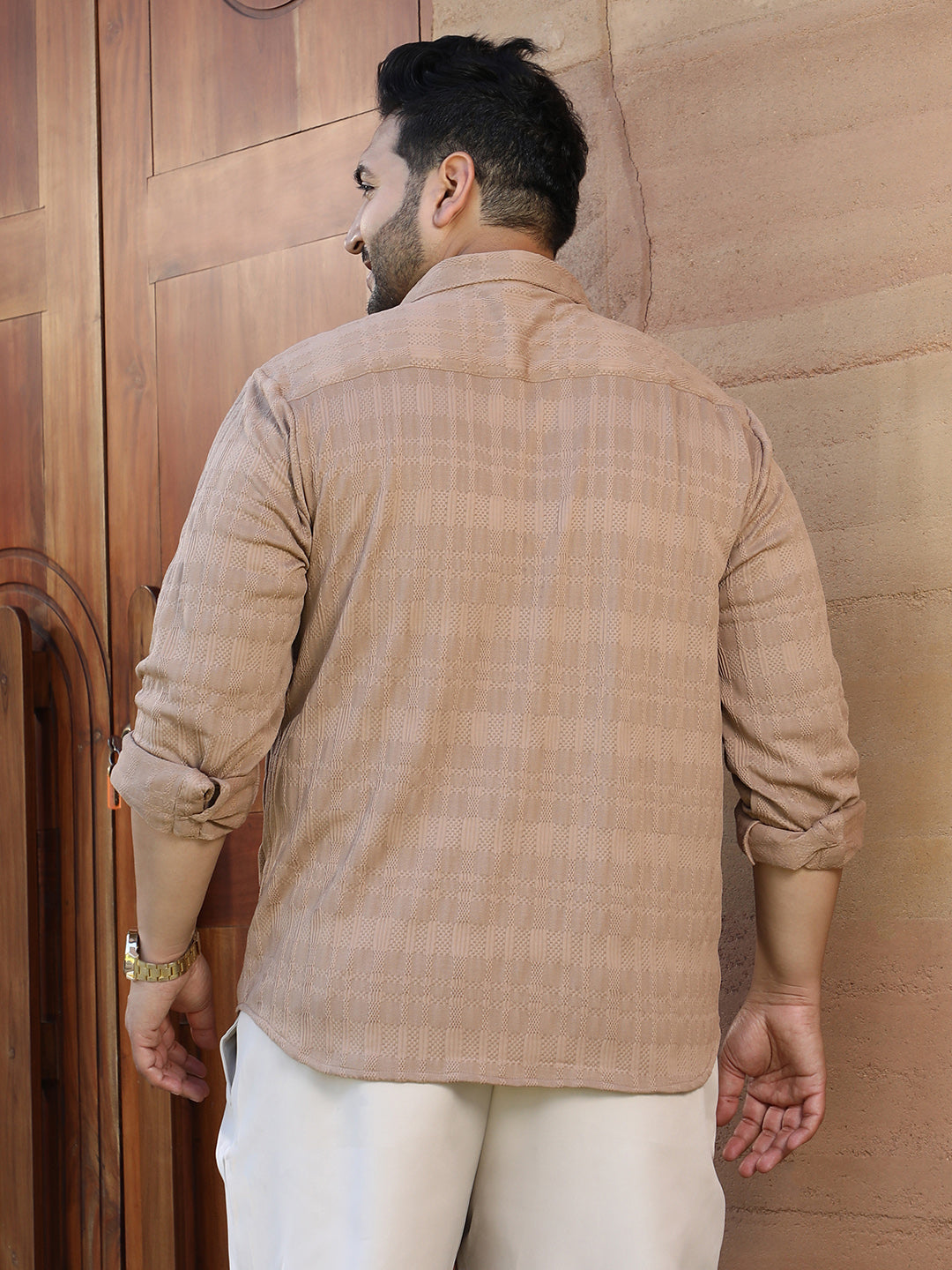 Bric-Tactile Shirt