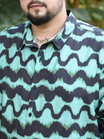 Spiral-Strokes Shirt