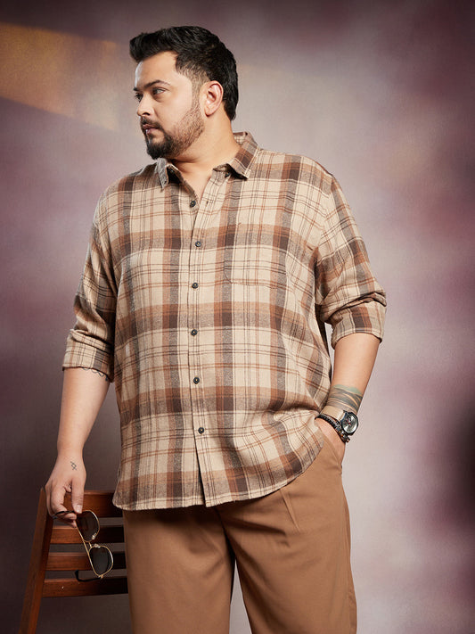 Tartan Regular Shirt