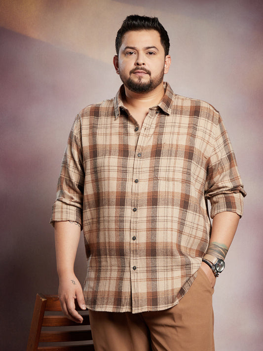 Tartan Regular Shirt