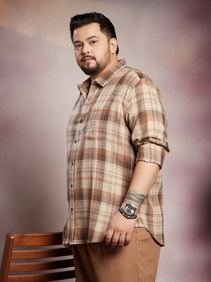 Tartan Regular Shirt
