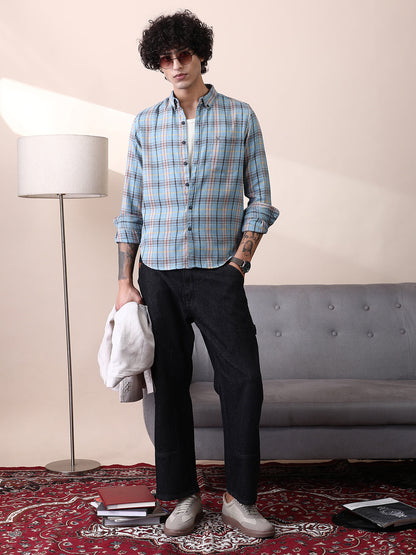 Tartan Regular Shirt