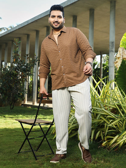 Chevron-Tactile Shirt