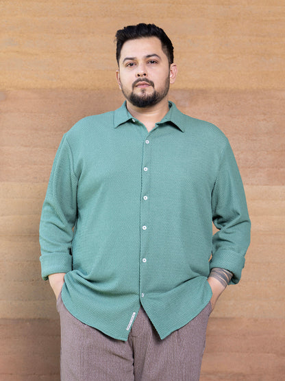 Weave-Tactile Shirt