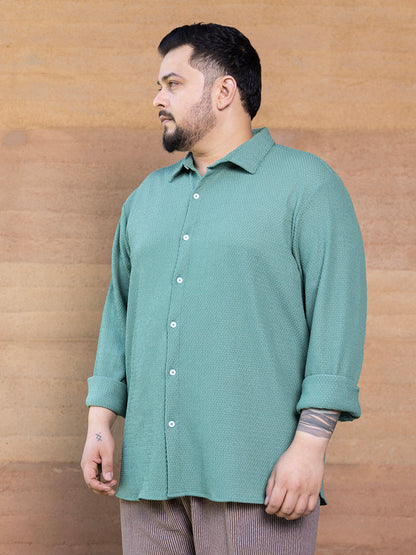 Weave-Tactile Shirt