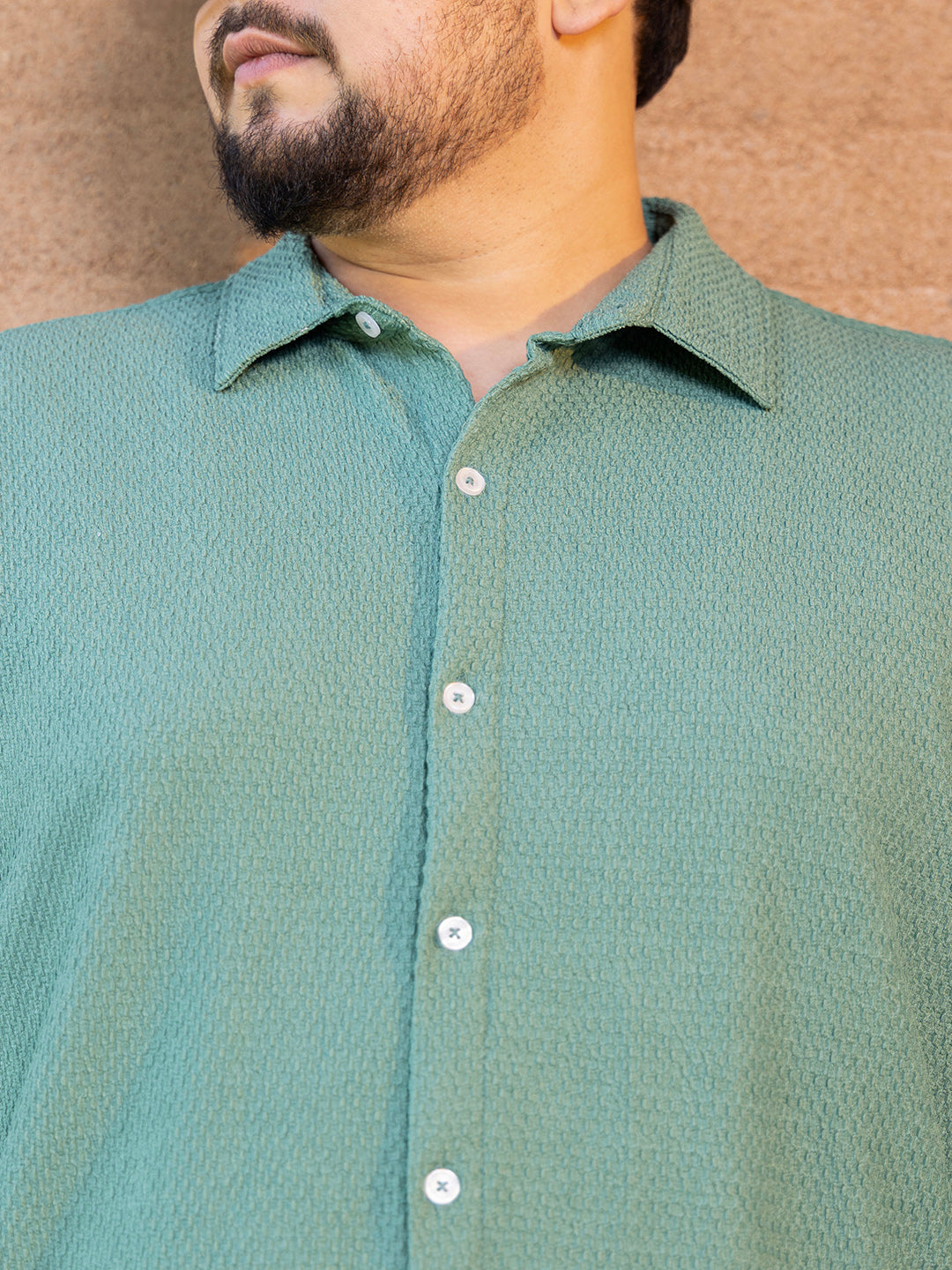Weave-Tactile Shirt