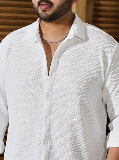 Weave-Tactile Shirt