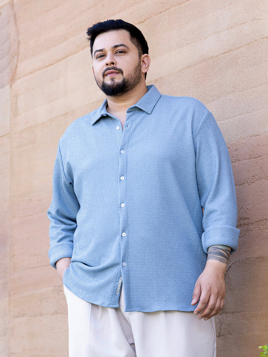 Weave-Tactile Shirt