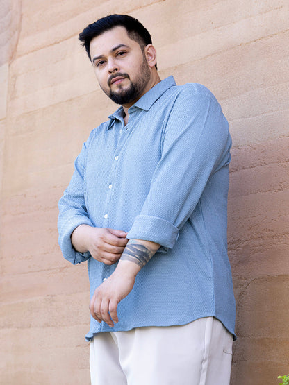 Weave-Tactile Shirt