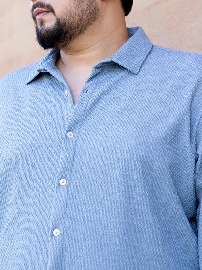 Weave-Tactile Shirt