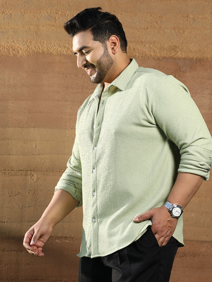 Weave-Tactile Shirt