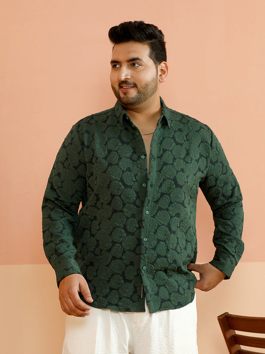 Rose-Tactile Shirt