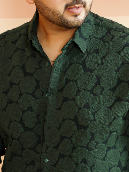 Rose-Tactile Shirt