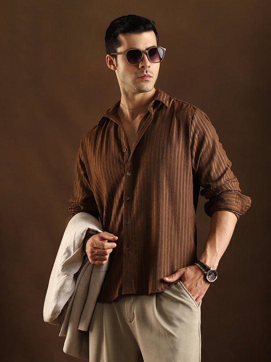 Ripple-Trough Shirt