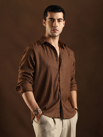 Ripple-Trough Shirt