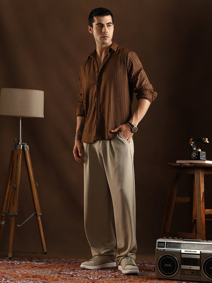 Ripple-Trough Shirt