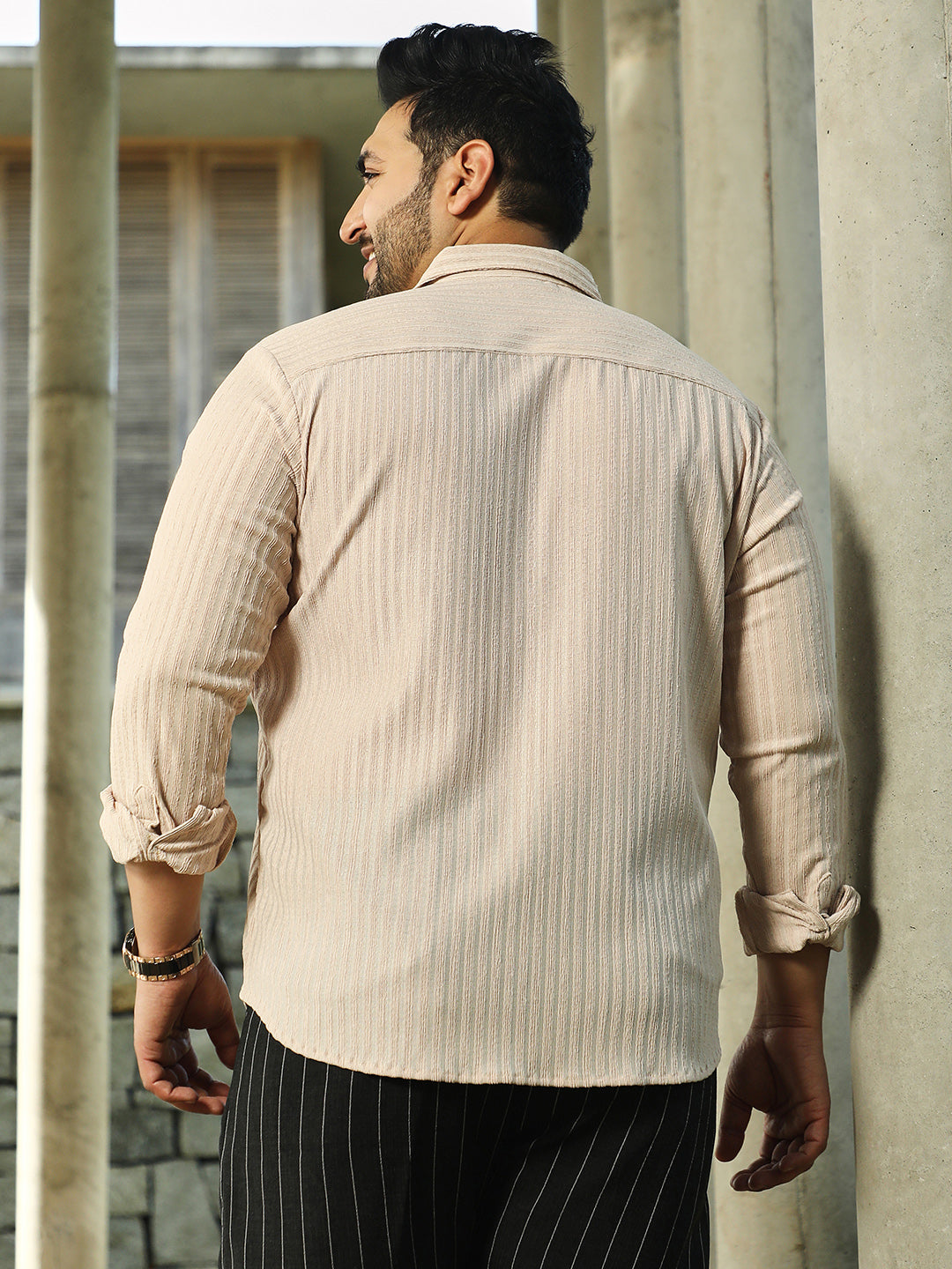 Ripple-Trough Shirt